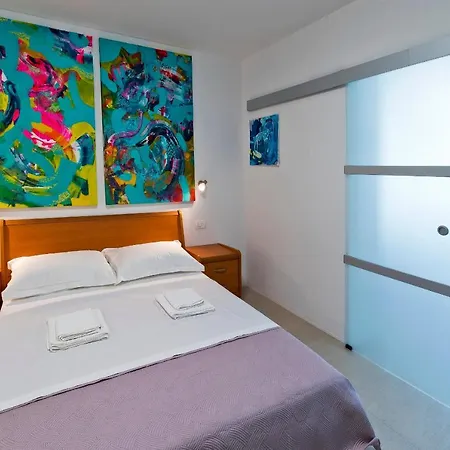 Appartement Magnolia Art *
