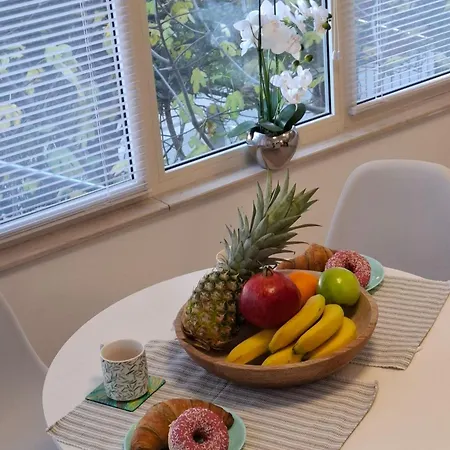 Appartement Magnolia Art *