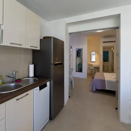 Magnolia Art 公寓 杜布罗夫尼克