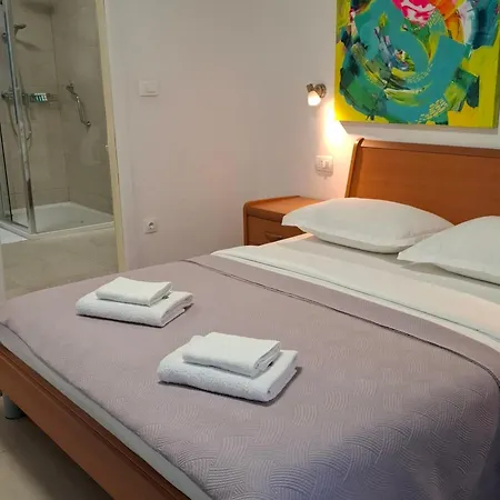 Magnolia Art Appartement *