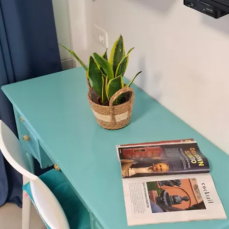 Διαμέρισμα Art Studio Magnolia