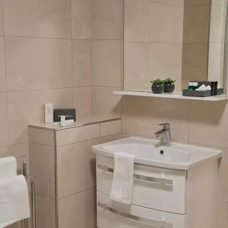 公寓 Magnolia Art 杜布罗夫尼克