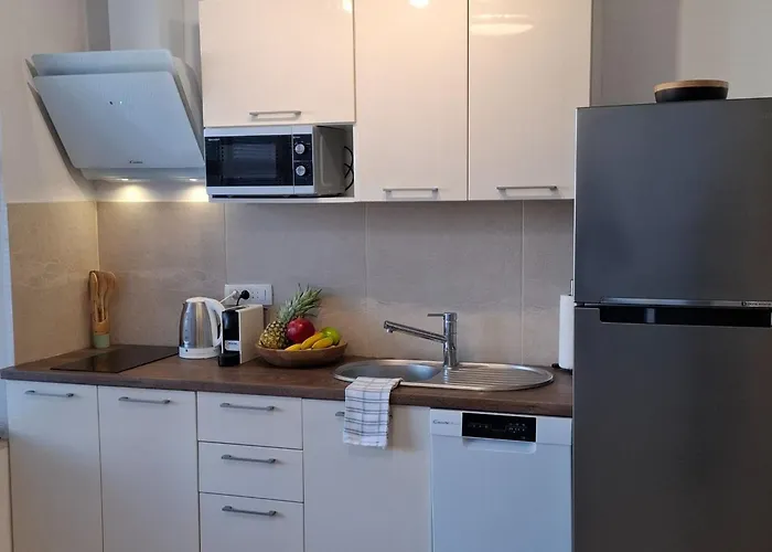 Magnolia Art Apartment