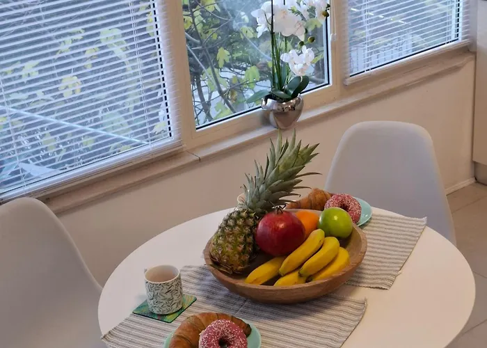Apartment Magnolia Art *