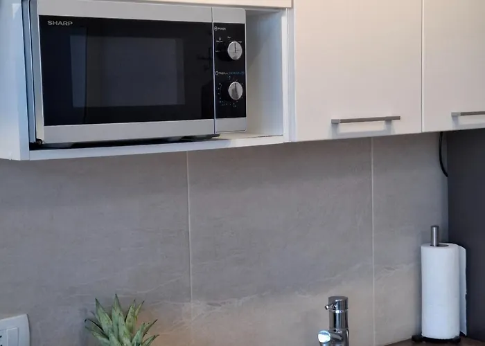 Apartment Magnolia Art *