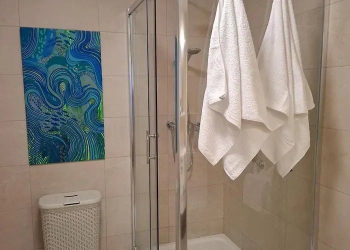 Magnolia Art Apartment