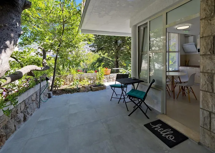 Magnolia Art Apartment *
