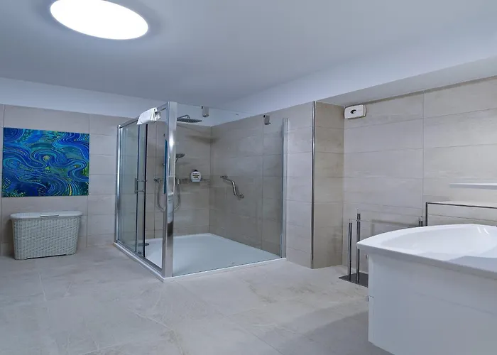 Magnolia Art Apartment *