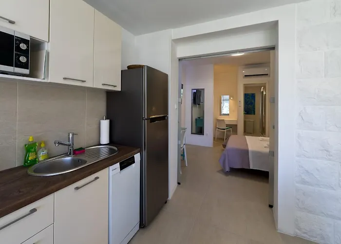 Magnolia Art شقة دوبروفينك