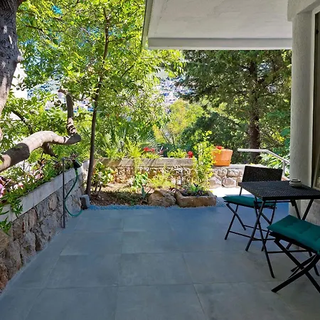 Magnolia Art アパート ドゥブロブニク