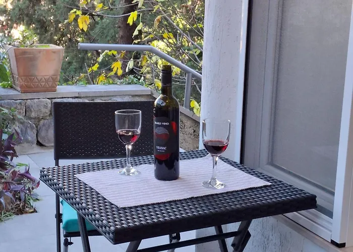 Magnolia Art Apartament Dubrownik