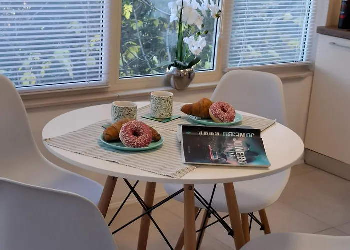Apartament Magnolia Art *
