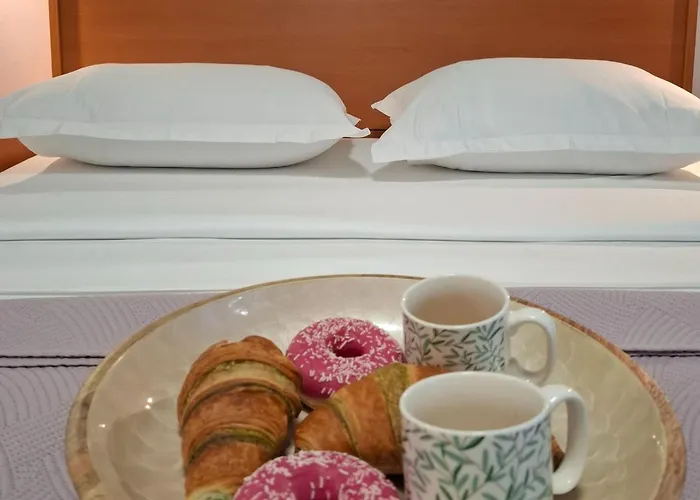 Magnolia Art Apartament *