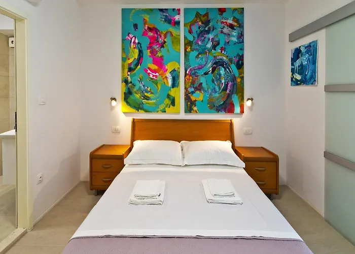 Apartament Magnolia Art Dubrownik