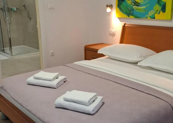 Magnolia Art Apartament *