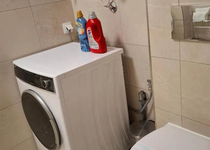 Magnolia Art Apartament *